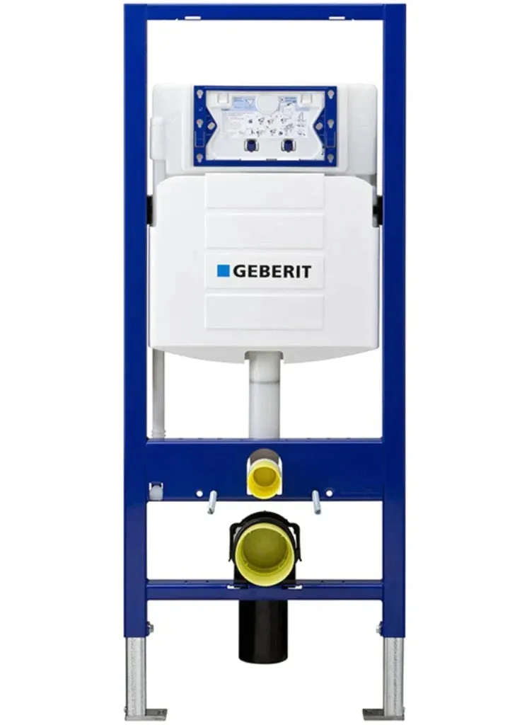 GEBERIT- 2X4"  Wall Carrier ( 1.28GPF)