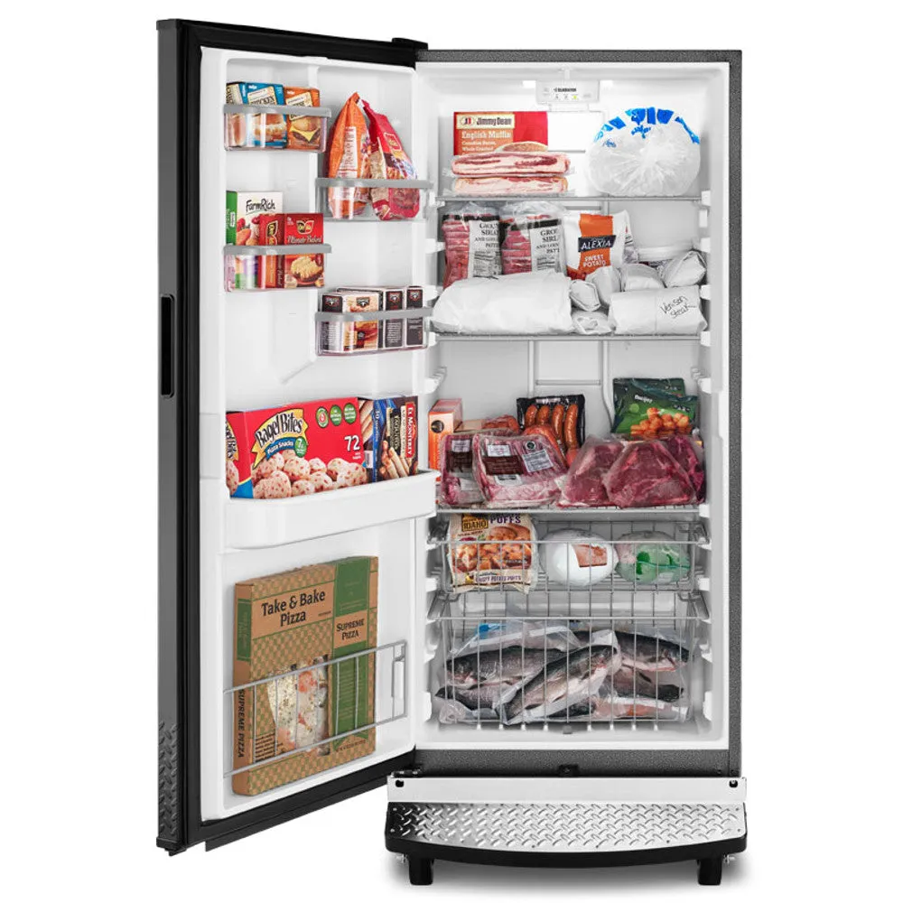 Gladiator 17.8 Cu. Ft. Garage-Ready Upright Freezer - GAFZ30FDGB