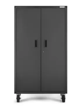 Gladiator GALG36CKKSG Ready-To-Assemble Mobile Storage GearBox Cabinet