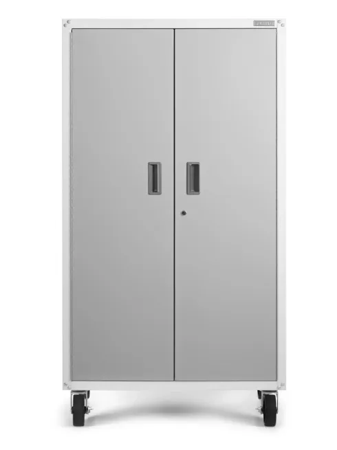 Gladiator GALG36CKKW Ready-To-Assemble Mobile Storage GearBox Cabinet