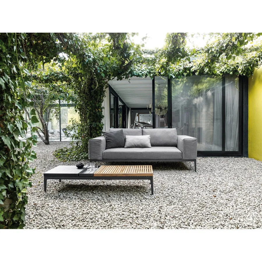 Gloster Grid Lounge Sofa