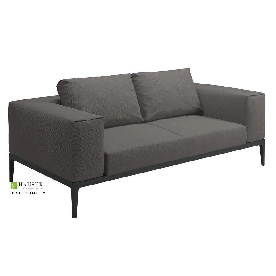 Gloster Grid Lounge Sofa