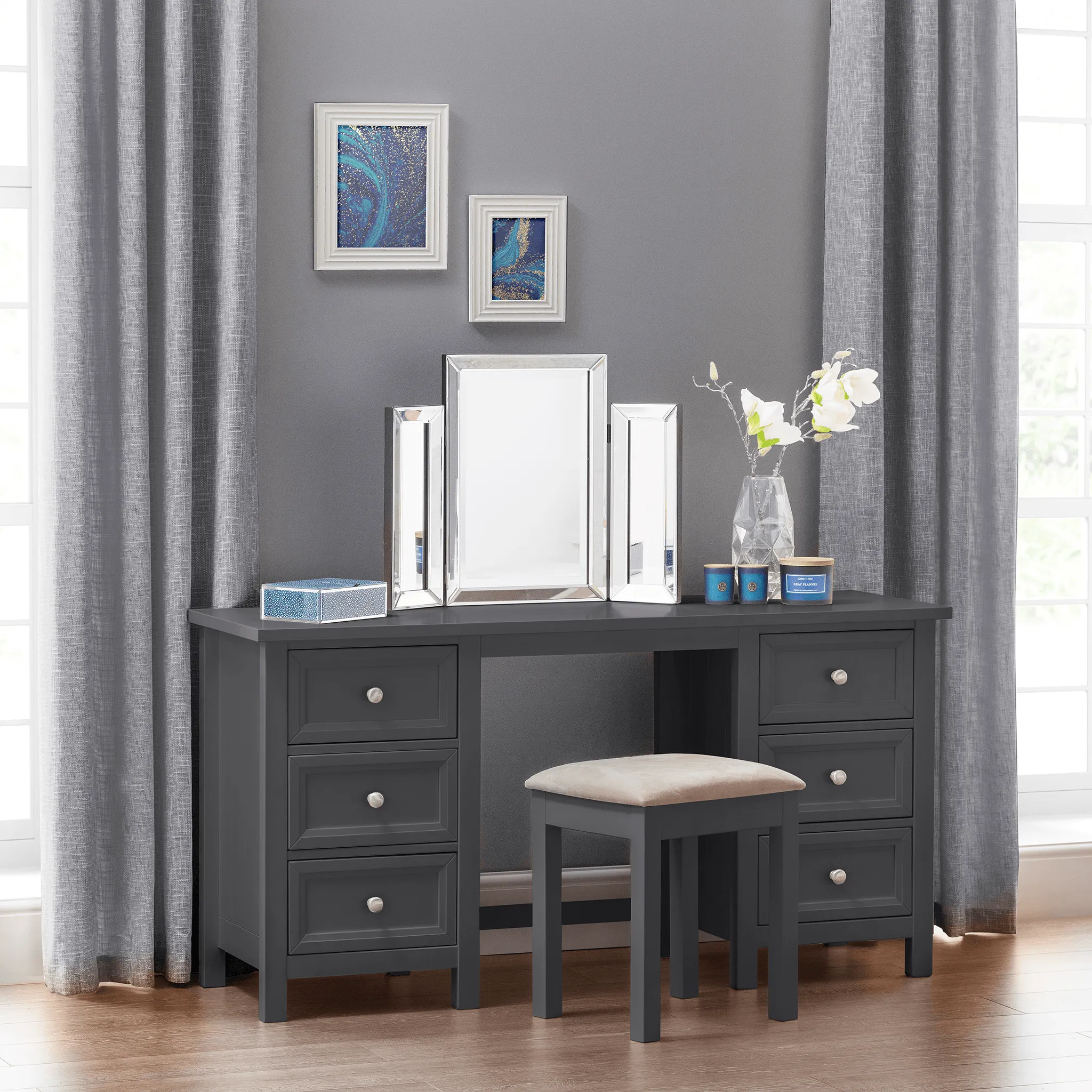 Greenwich Dressing Table