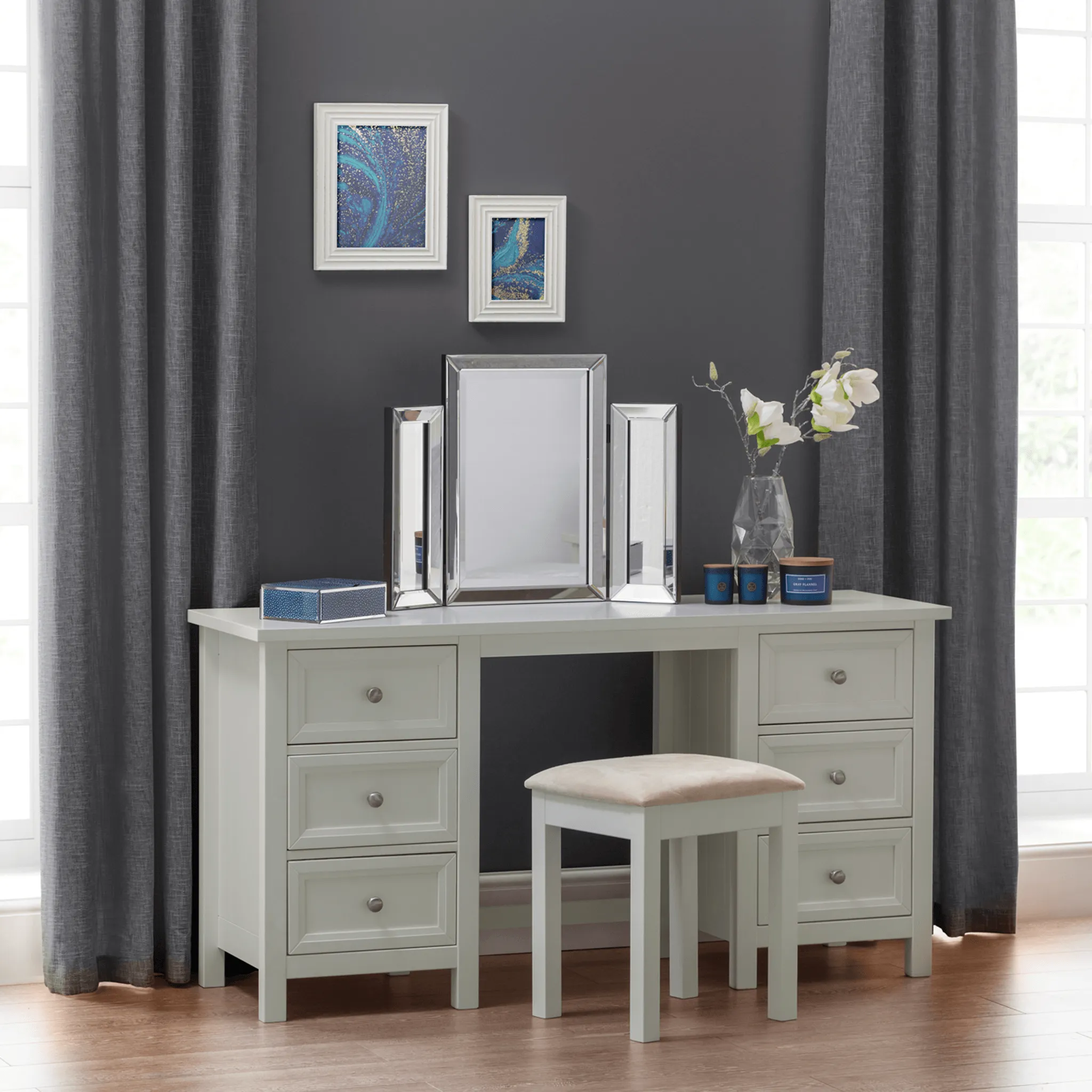 Greenwich Dressing Table