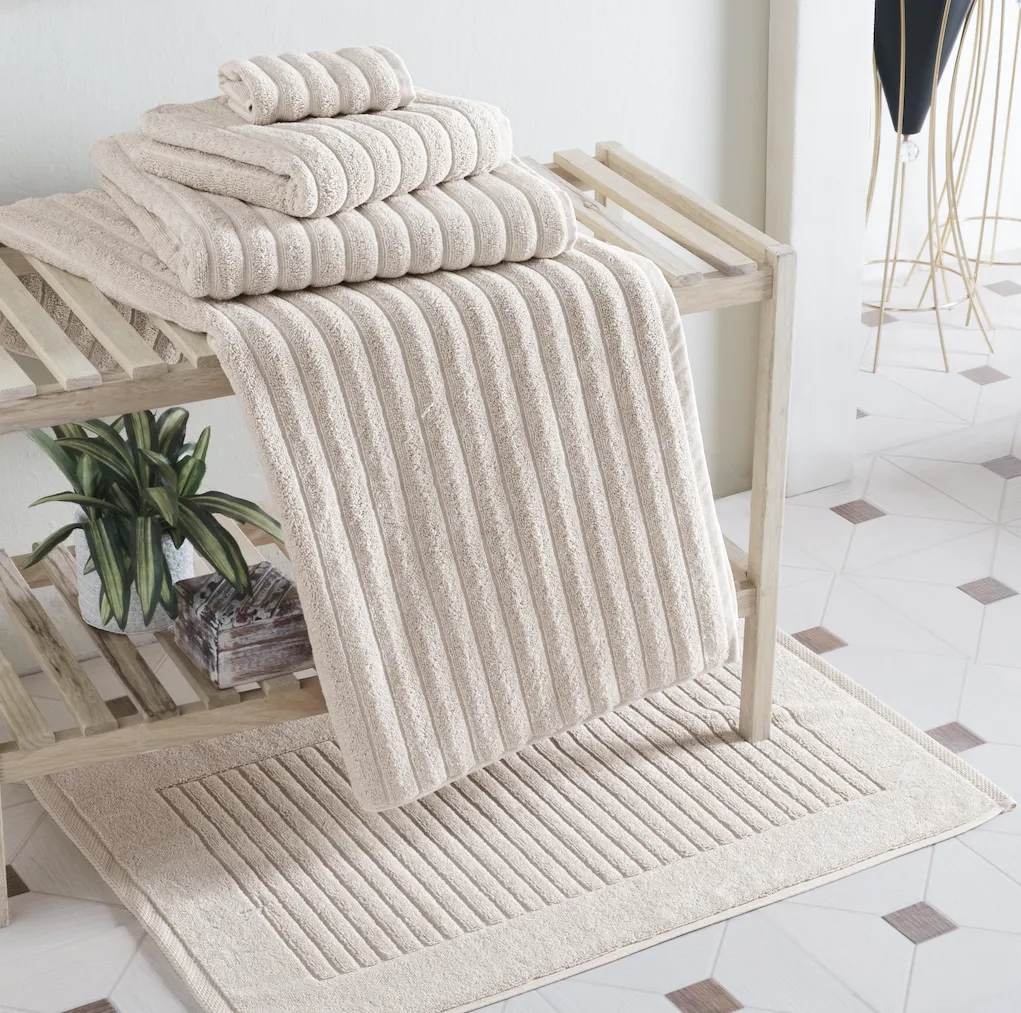 Henley Supreme Cotton Bath Mat