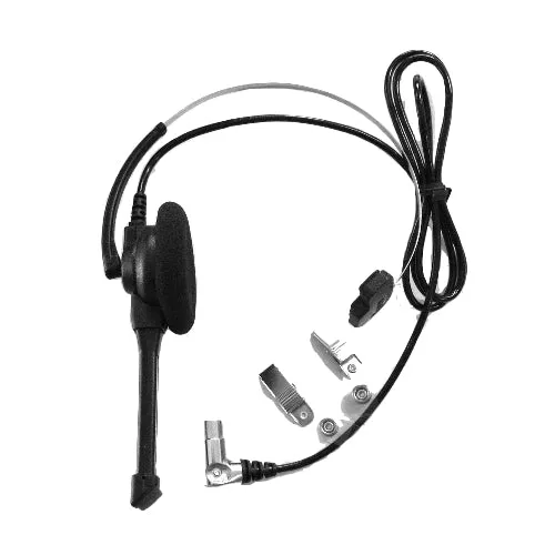 HS12 Headset for HME COM6000 Belt Pack