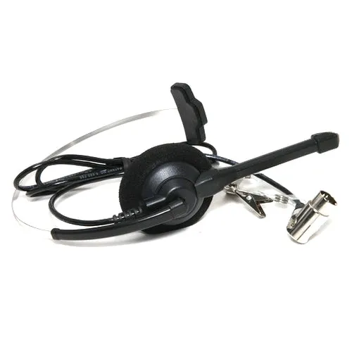 HS12 Headset for HME COM6000 Belt Pack