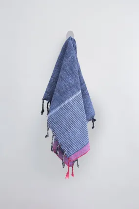 Indigo Tribeca Hand Towel