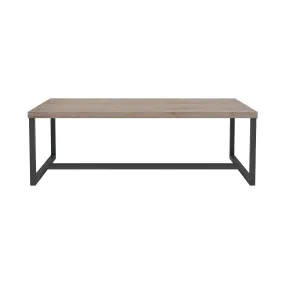 Irondale Rectangular Coffee Table