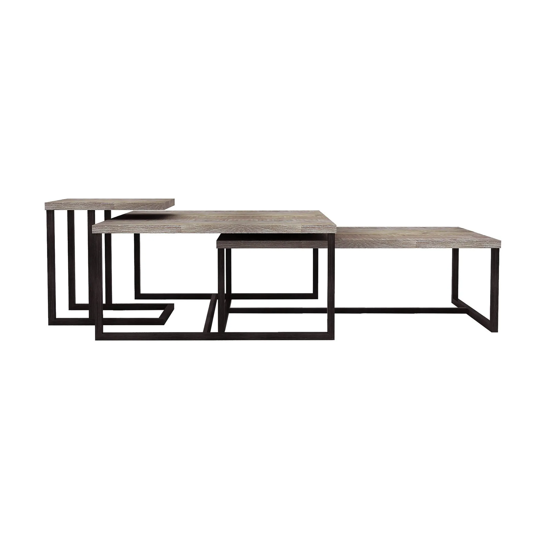 Irondale Rectangular Coffee Table