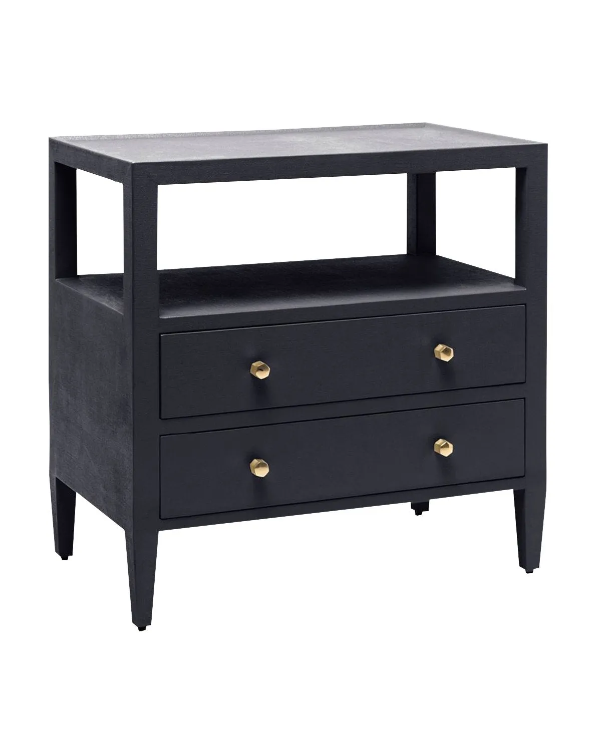 Josiah Double Nightstand