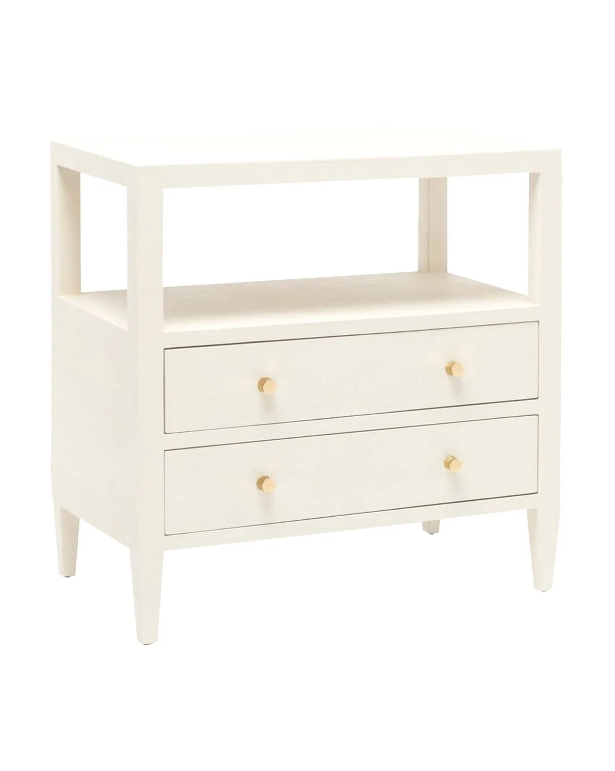 Josiah Double Nightstand