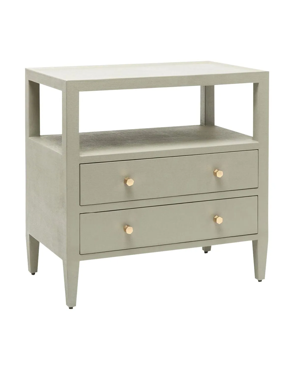 Josiah Double Nightstand