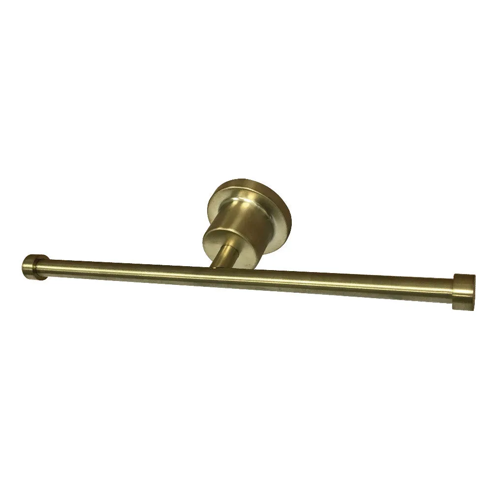 Kingston Brass Concord Dual Toilet Paper Holder