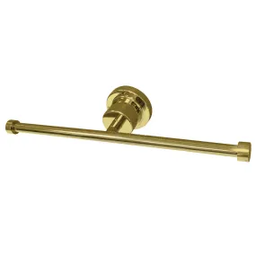 Kingston Brass Concord Dual Toilet Paper Holder