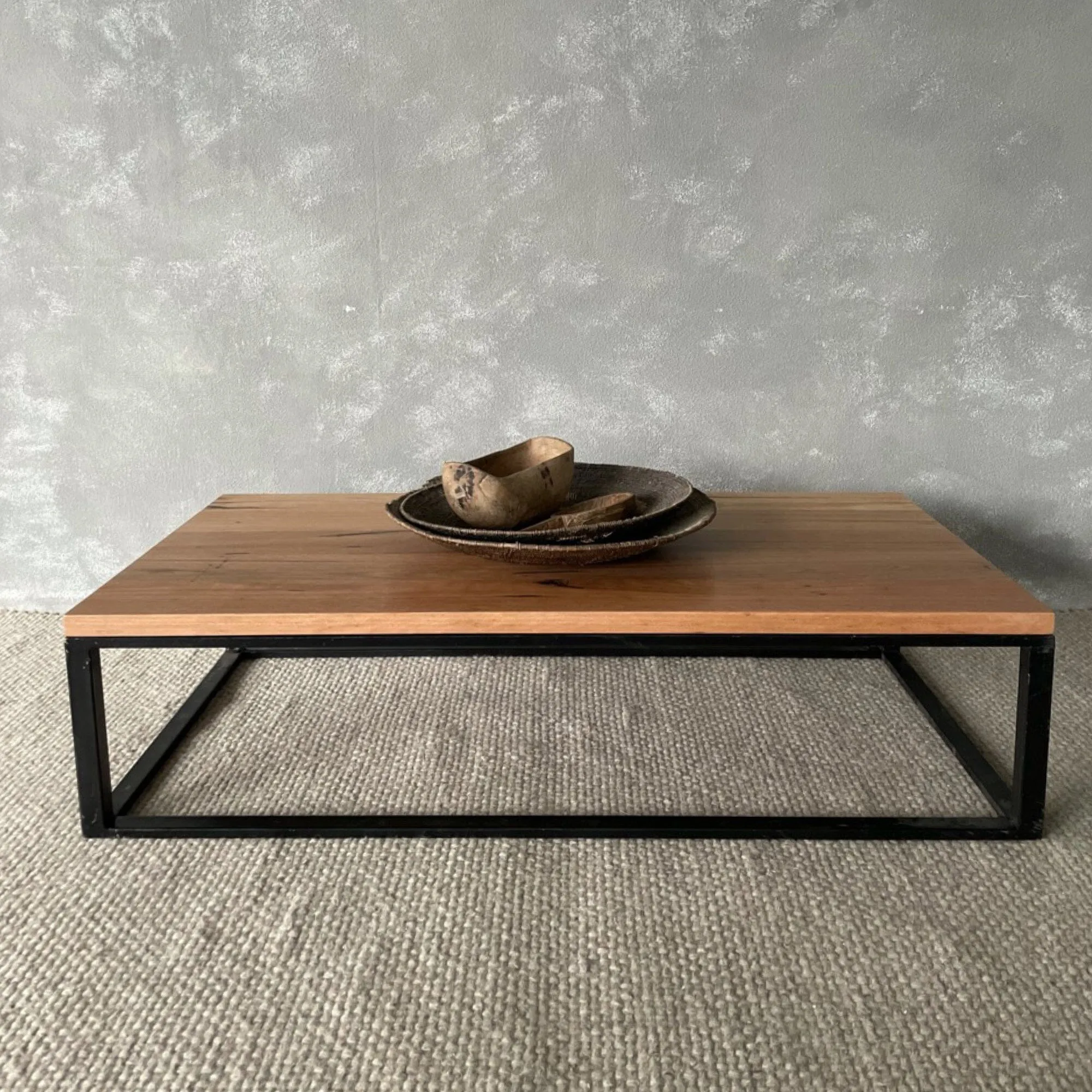 Locally Handmade Coffee Table