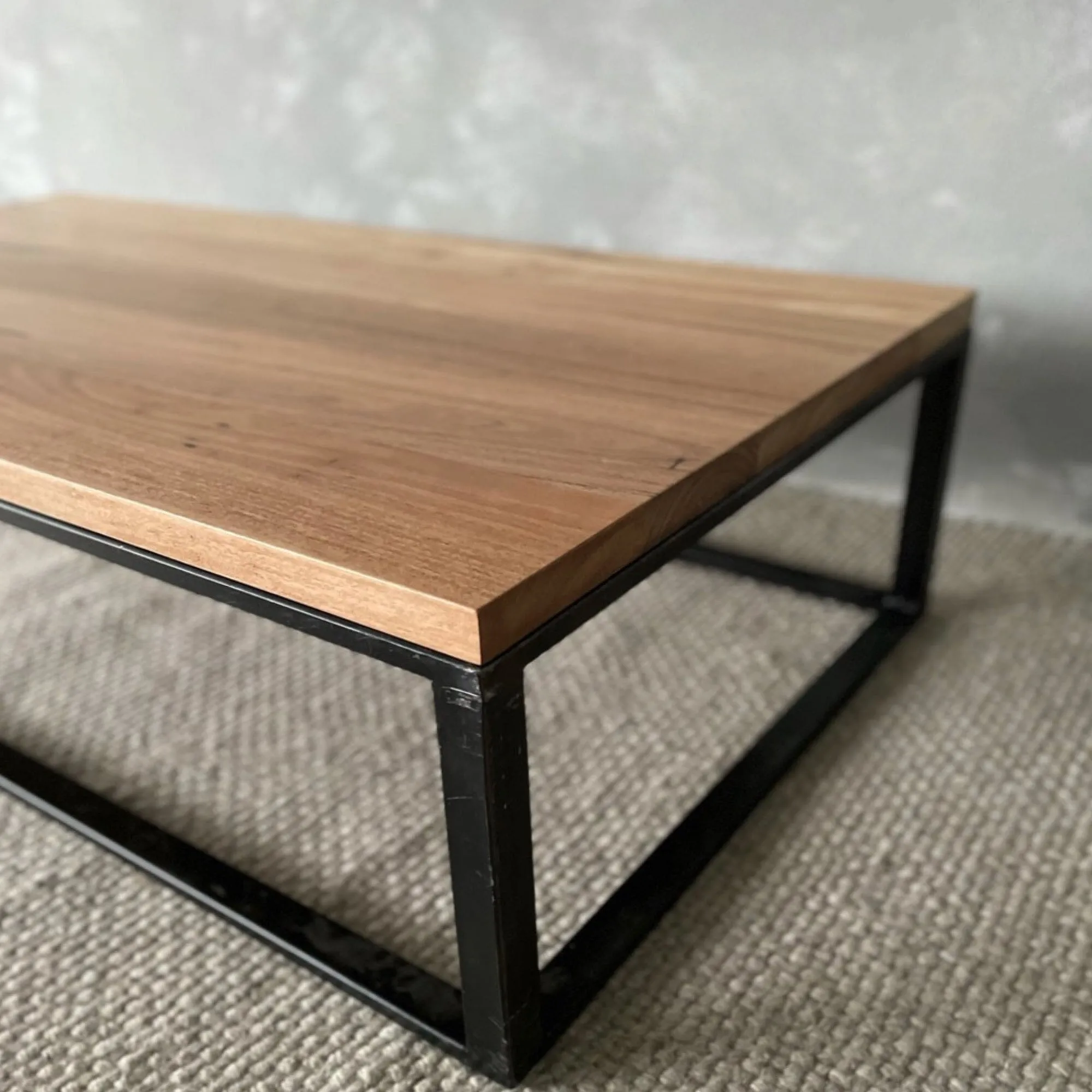 Locally Handmade Coffee Table