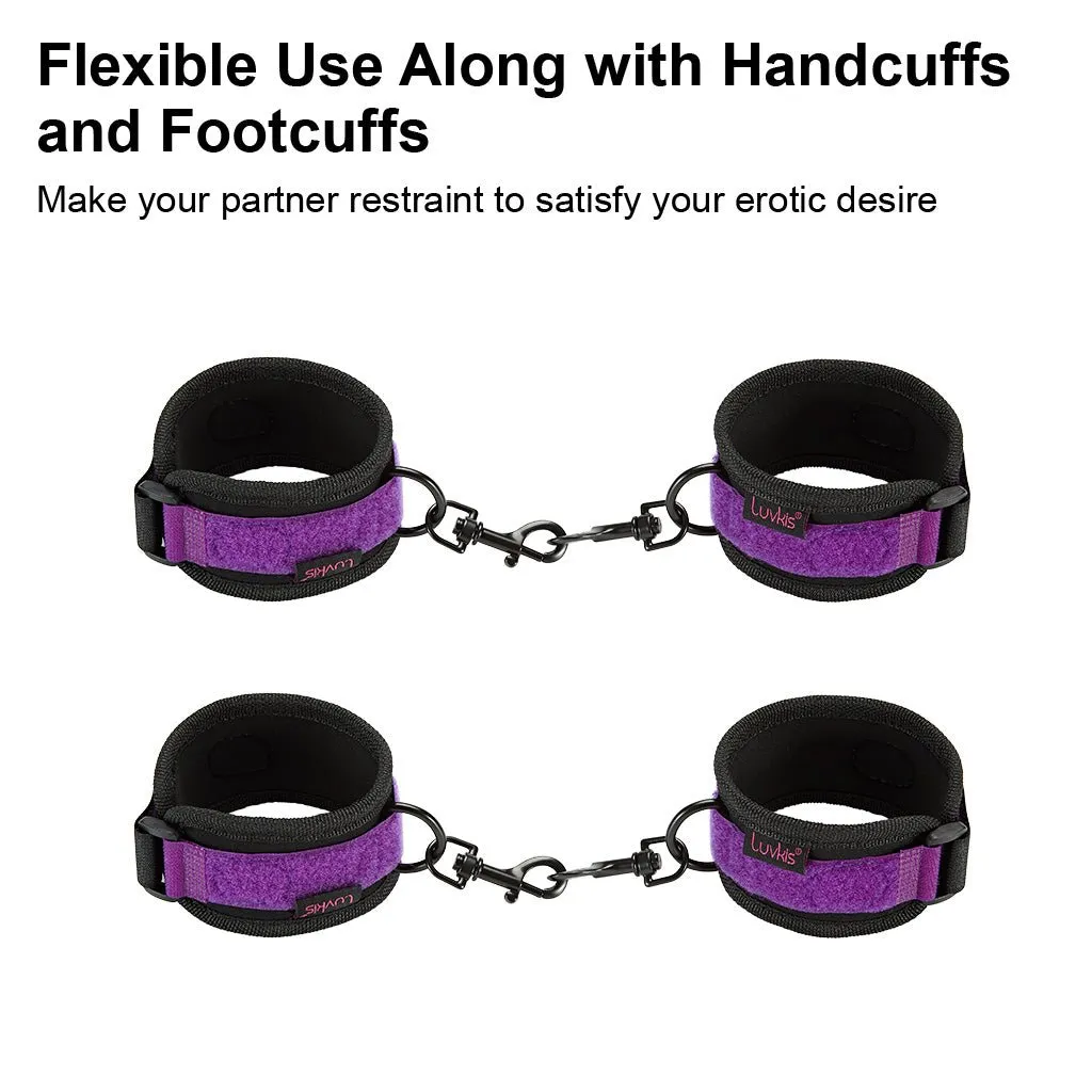 Luvkis Sex Bondage Restraint Kit BDSM Adult Sex Toys