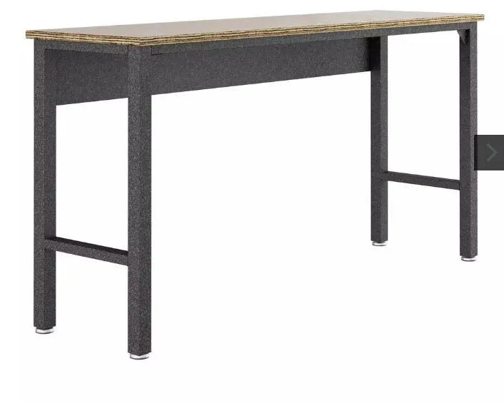 Manhattan Comfort Fortress Garage Table