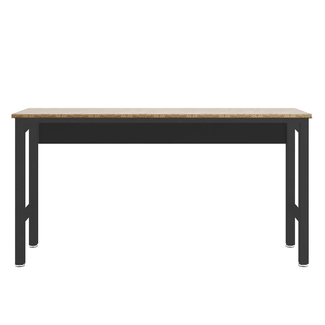 Manhattan Comfort Fortress Garage Table