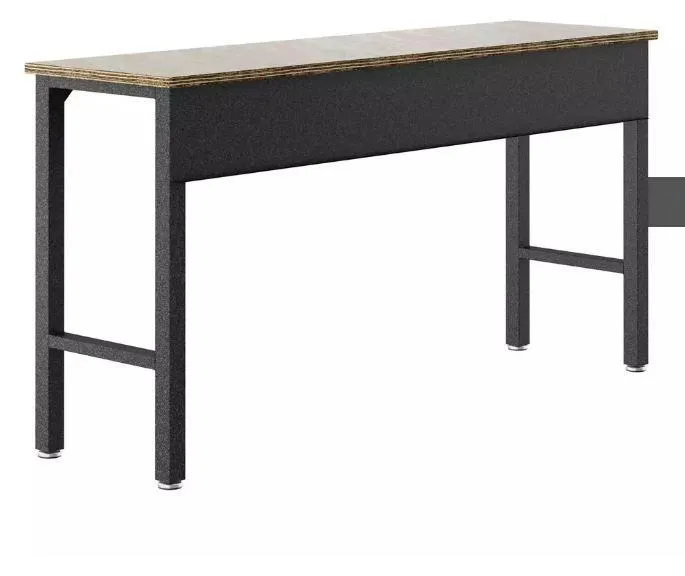 Manhattan Comfort Fortress Garage Table