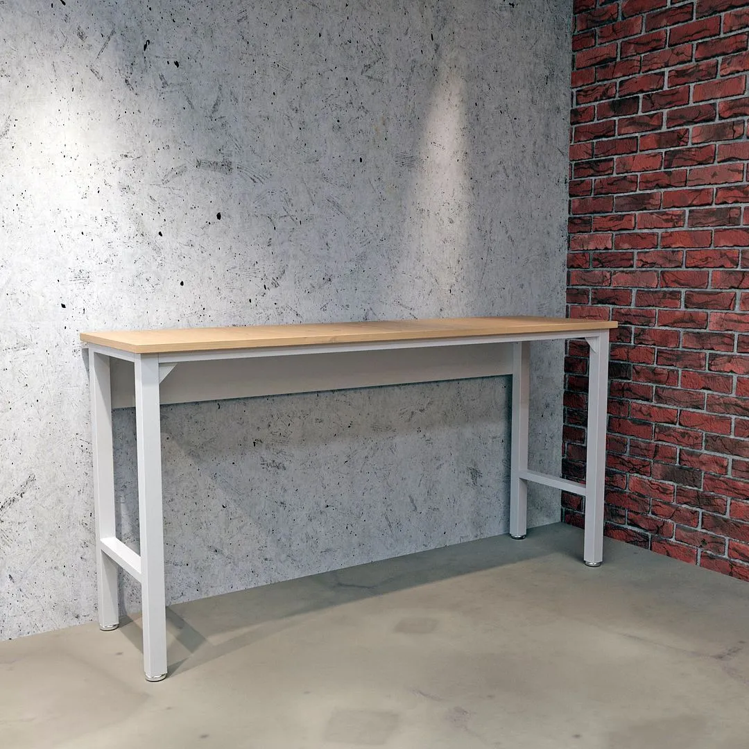 Manhattan Comfort Fortress Garage Table