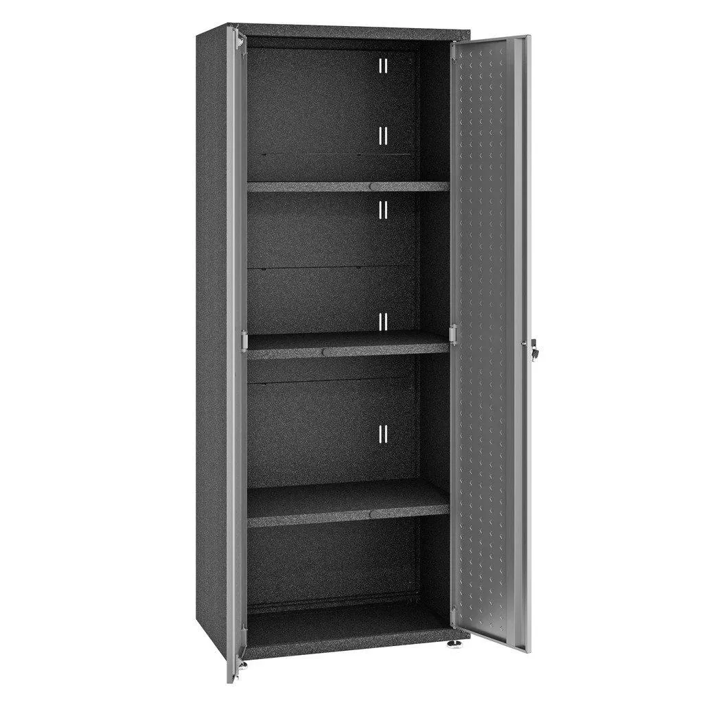 Manhattan Comfort Fortress Tall Garage Cabinet