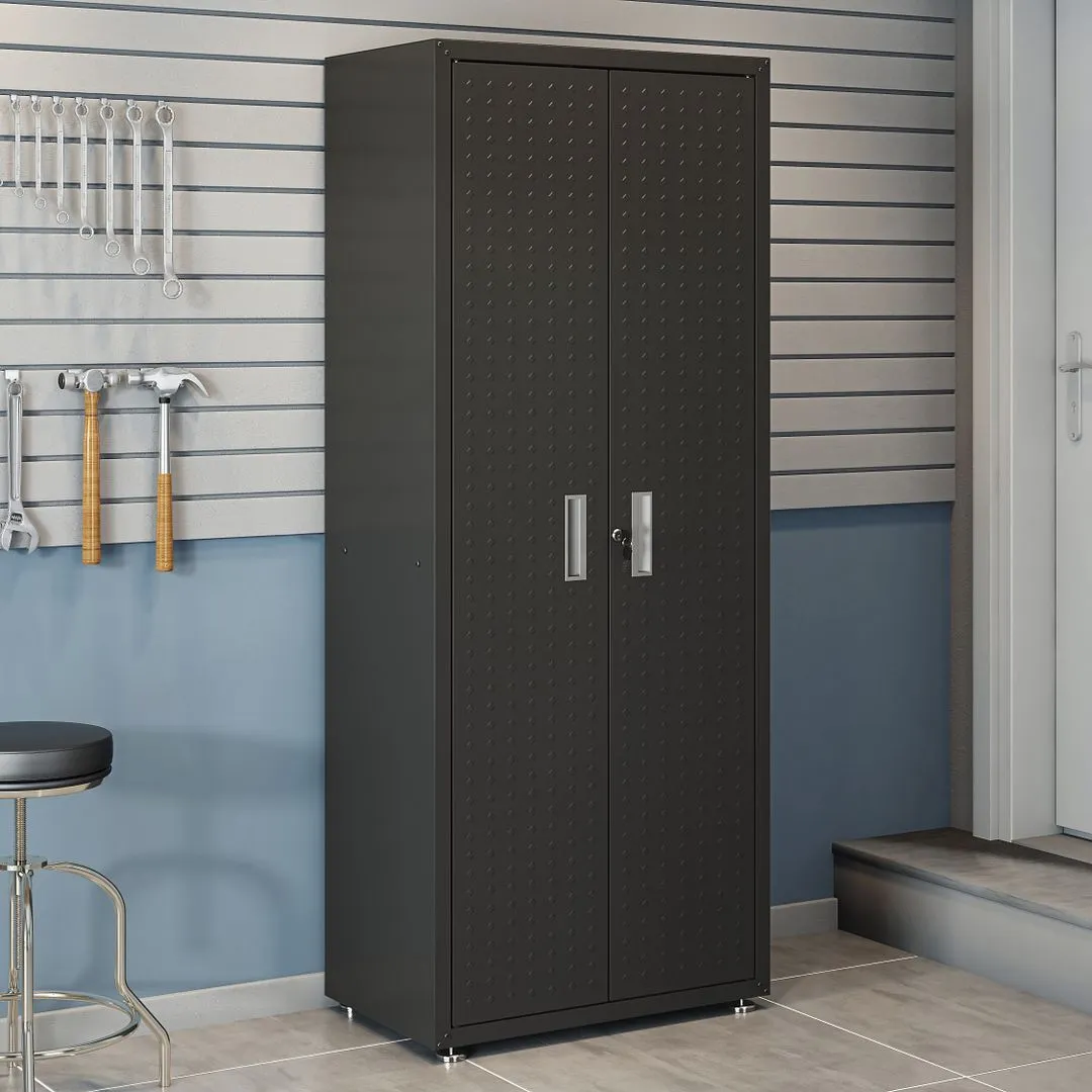 Manhattan Comfort Fortress Tall Garage Cabinet