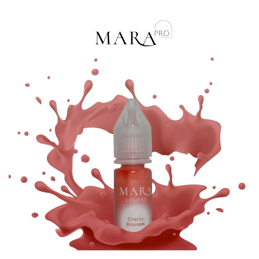 MARA PRO - Lip Pigment - Cherry Blossom, 15ml