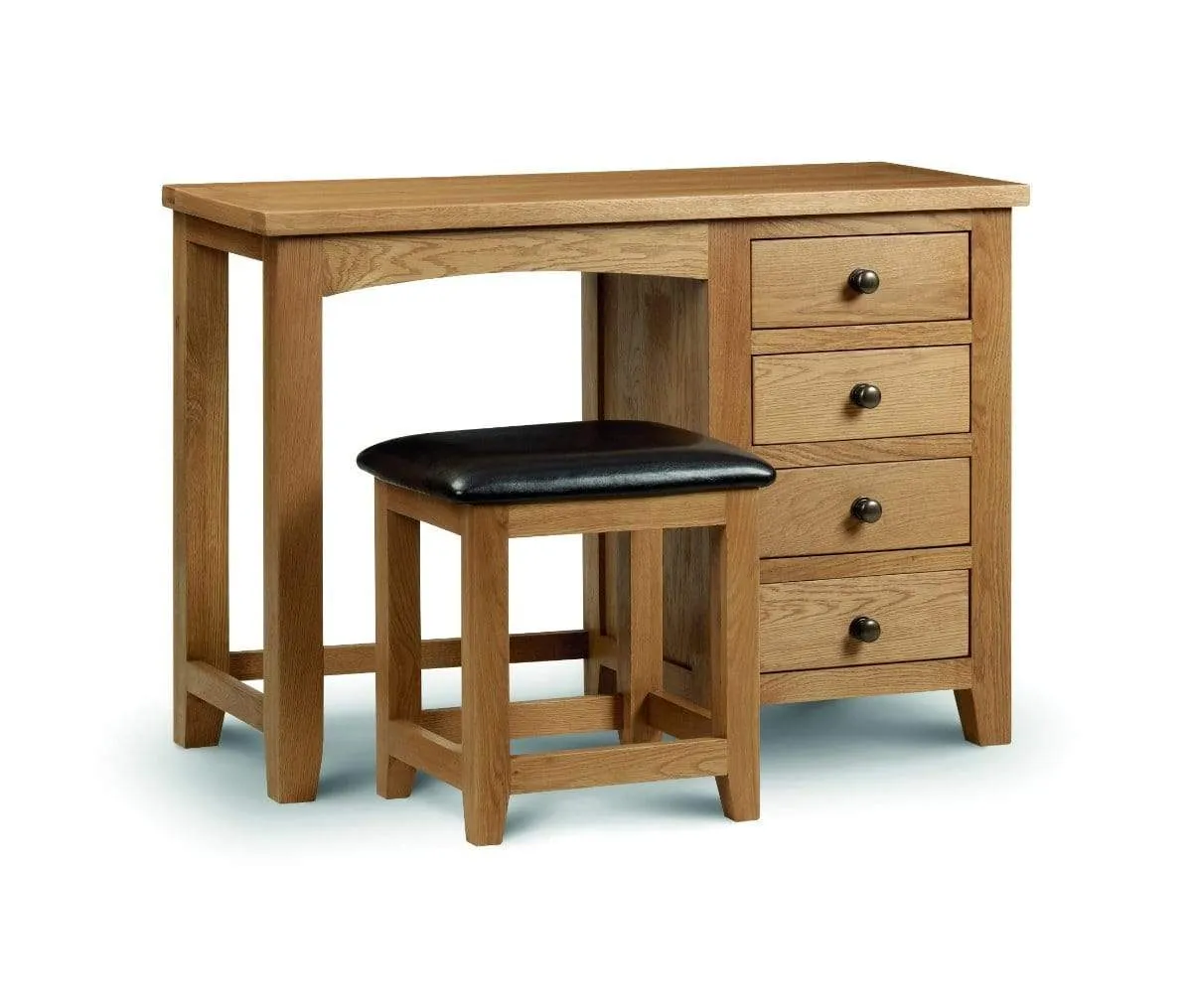 Marlborough Single Pedestal Dressing Table Ass