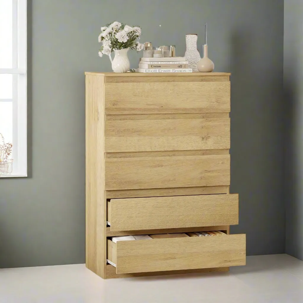 Merryluk Bedroom Bundle: Ultimate storage cabinets & Style Combo