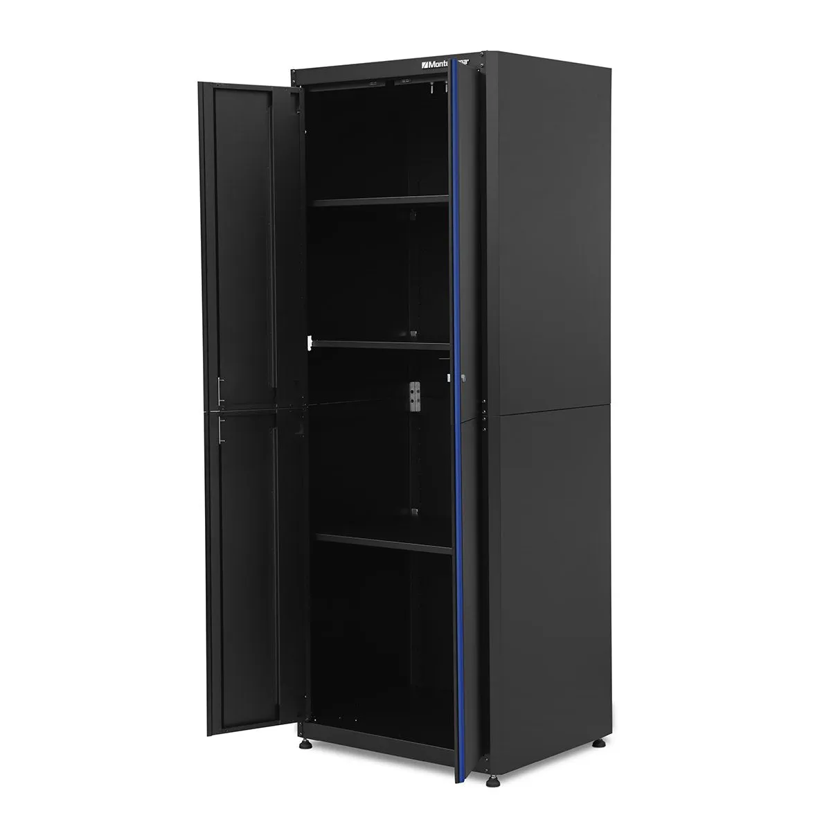 Montezuma 2-Door Tall Cabinet