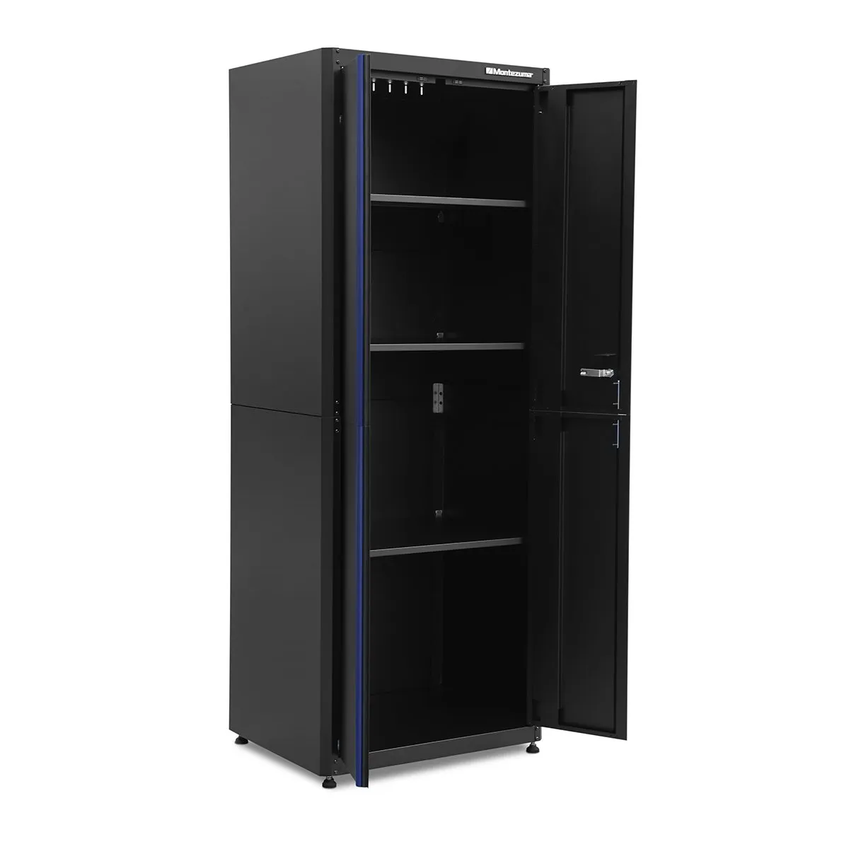 Montezuma 2-Door Tall Cabinet