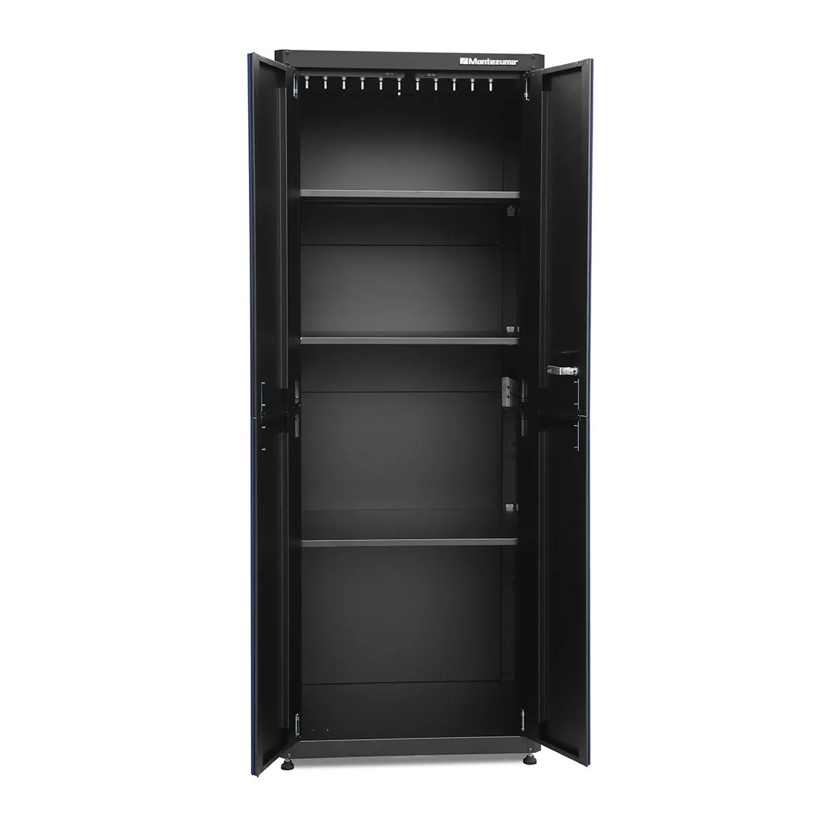 Montezuma 2-Door Tall Cabinet