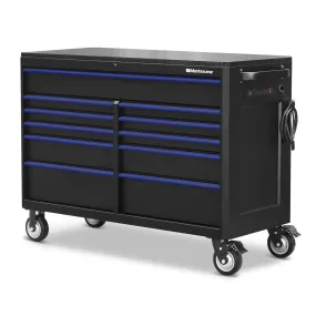 Montezuma 56 x 24 in. 11-Drawer Tool Cabinet