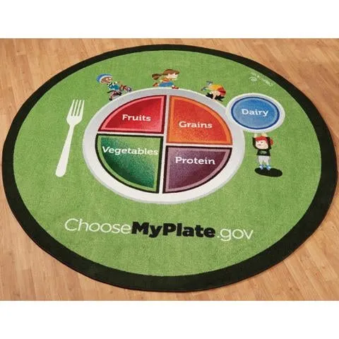 MyPlate Waiting Area Carpet