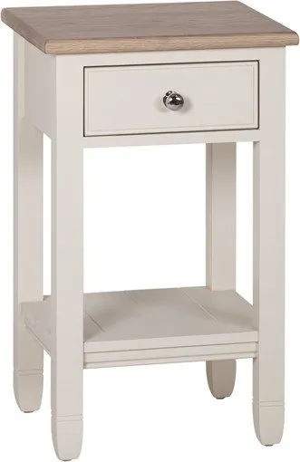 Neptune Chichester Open Bedside Cabinet