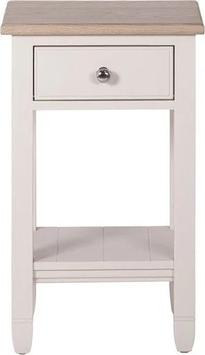 Neptune Chichester Open Bedside Cabinet