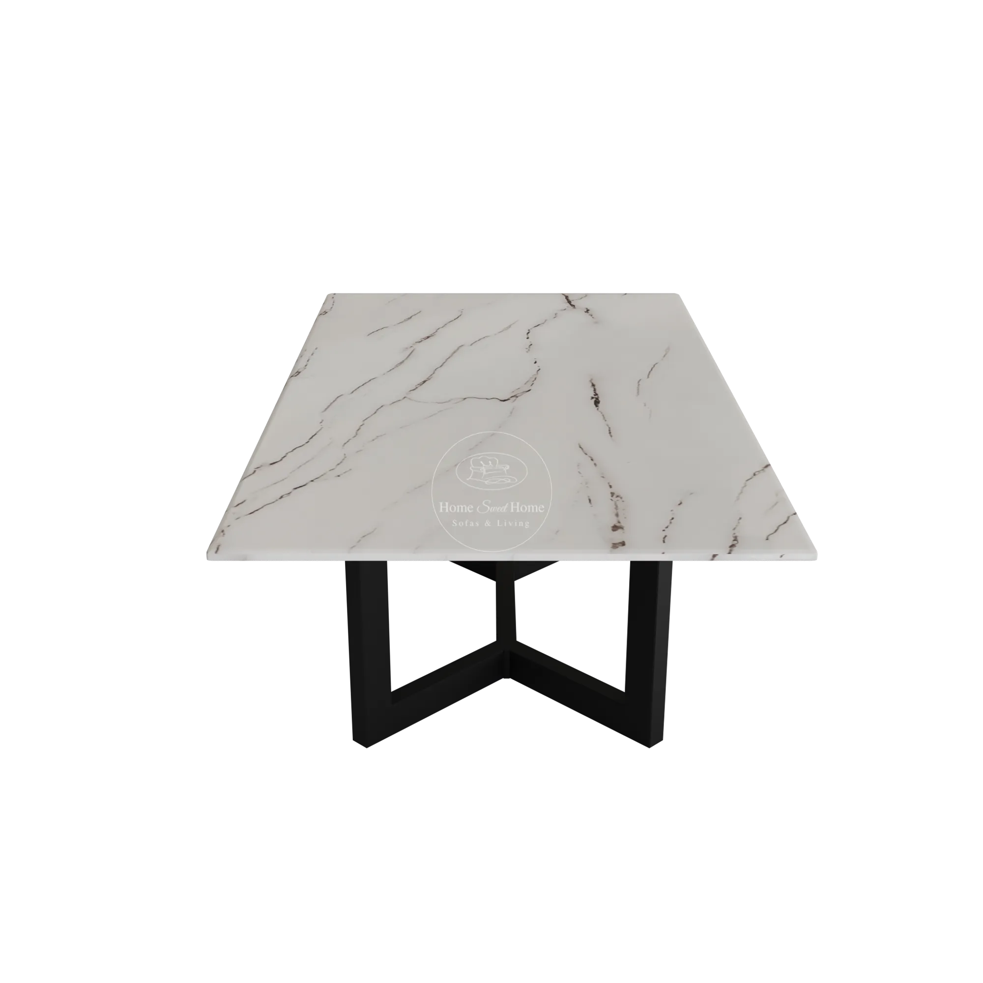 New York Marble Coffee Table