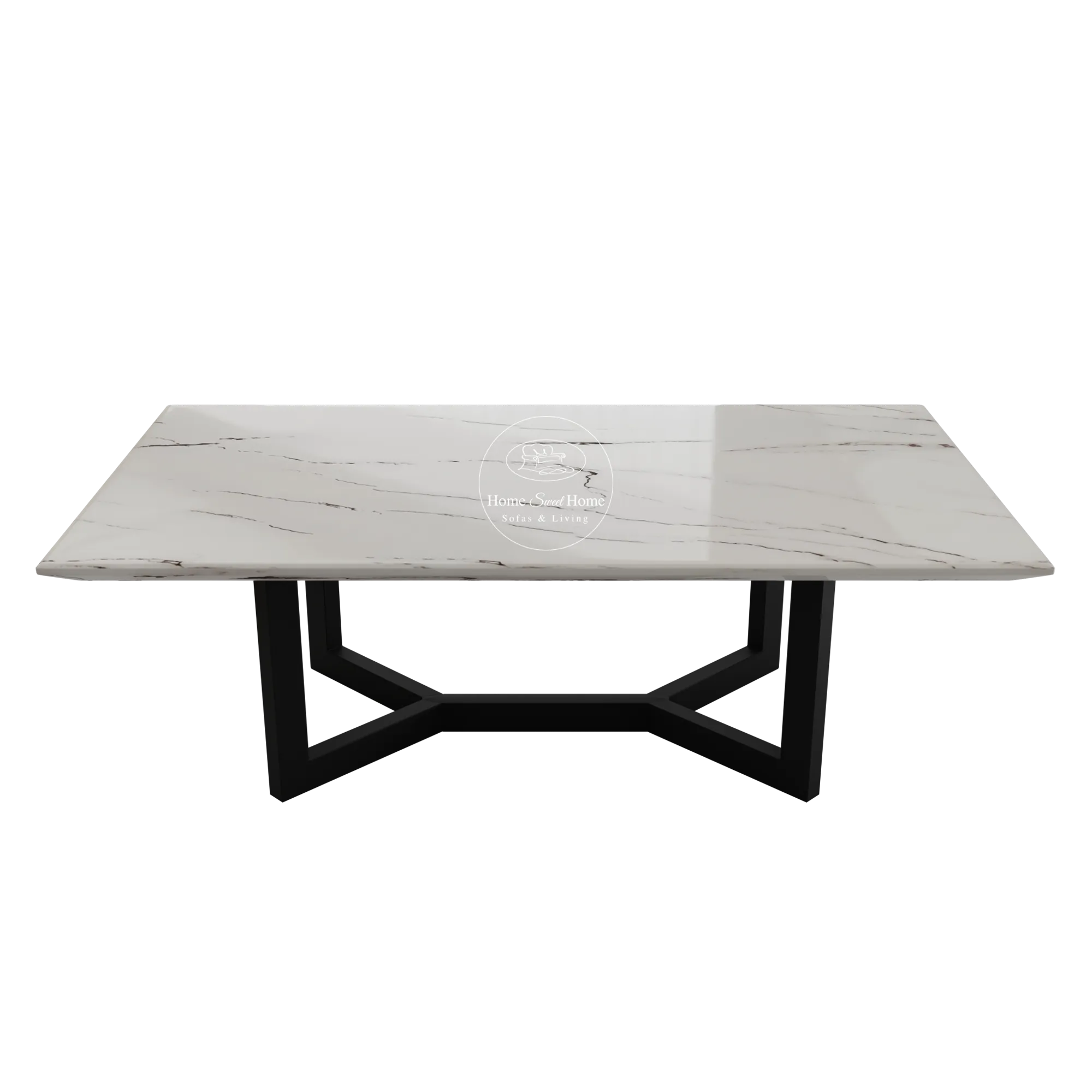 New York Marble Coffee Table