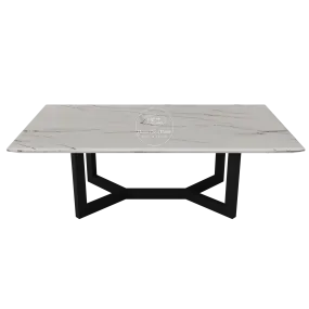 New York Marble Coffee Table