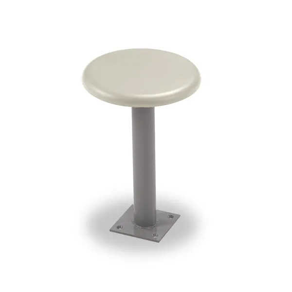 Norix S561 Ironman Floor Mount Stool