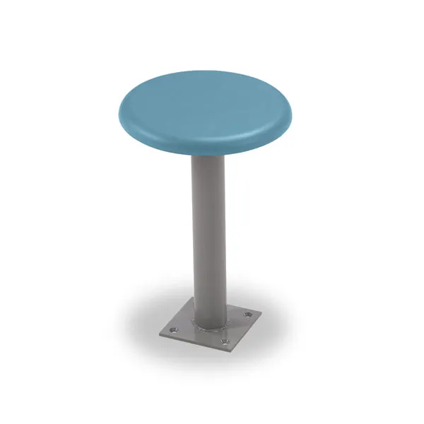 Norix S561 Ironman Floor Mount Stool