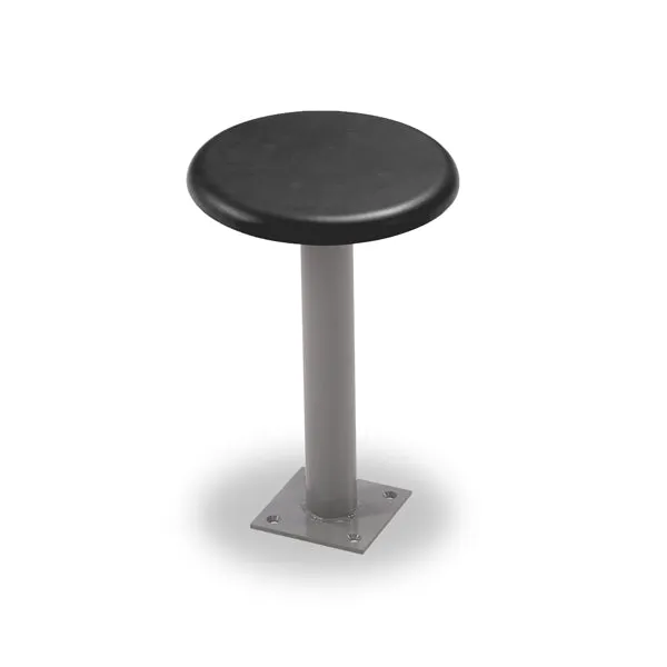 Norix S561 Ironman Floor Mount Stool