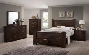 Palmore Storage Post Bedroom Collection