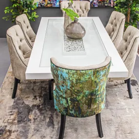 Pebblestone Dining Table