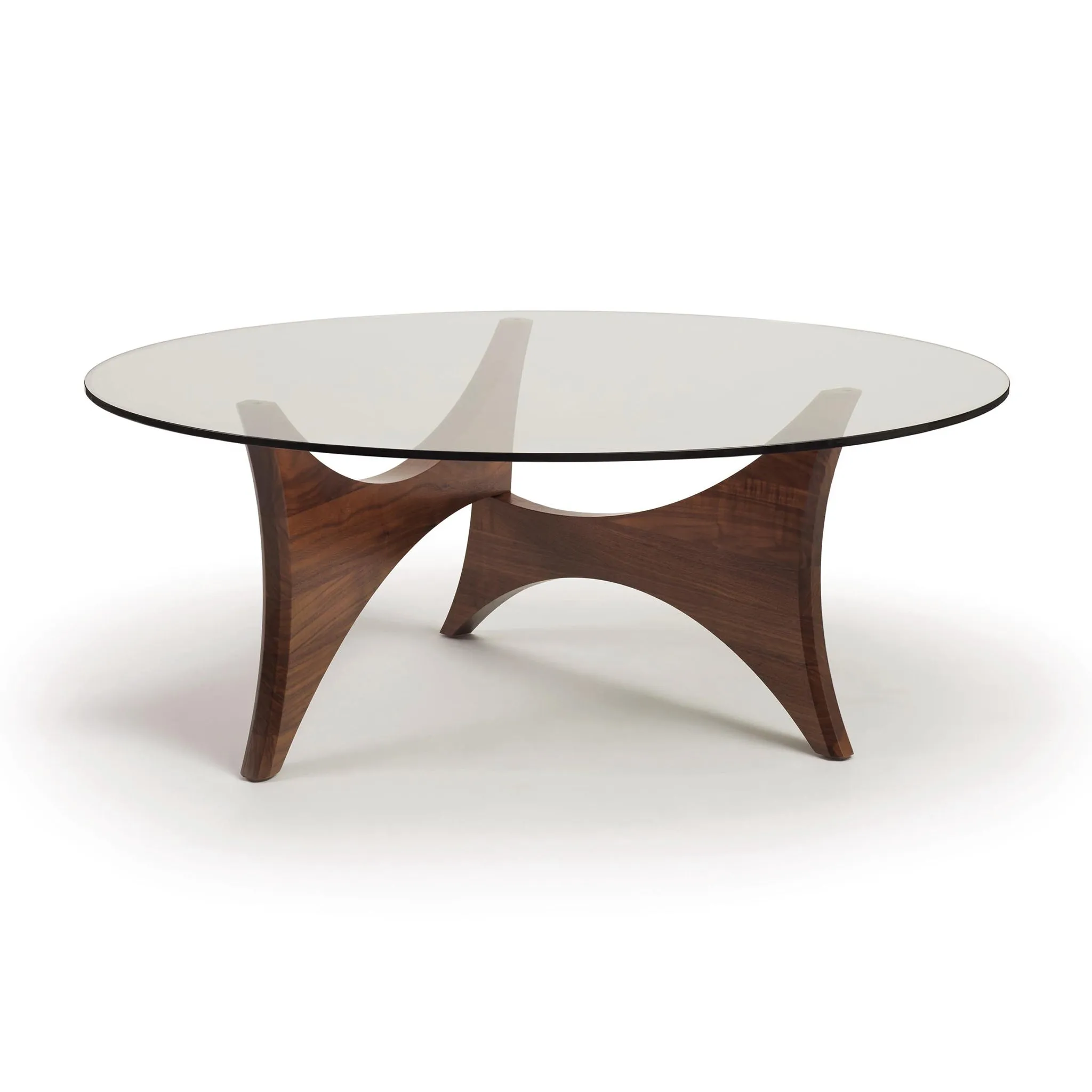 Pivot Round Coffee Table