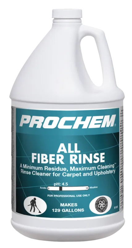 Prochem All Fiber Rinse™ - 1 Gallon B109