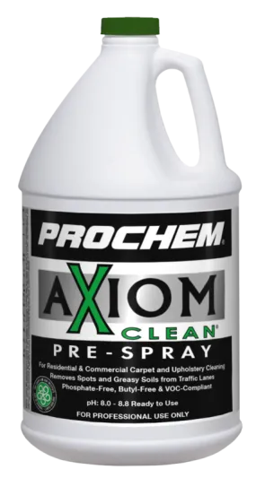 Prochem Axiom Clean Pre-Spray - S717  1 Gallon