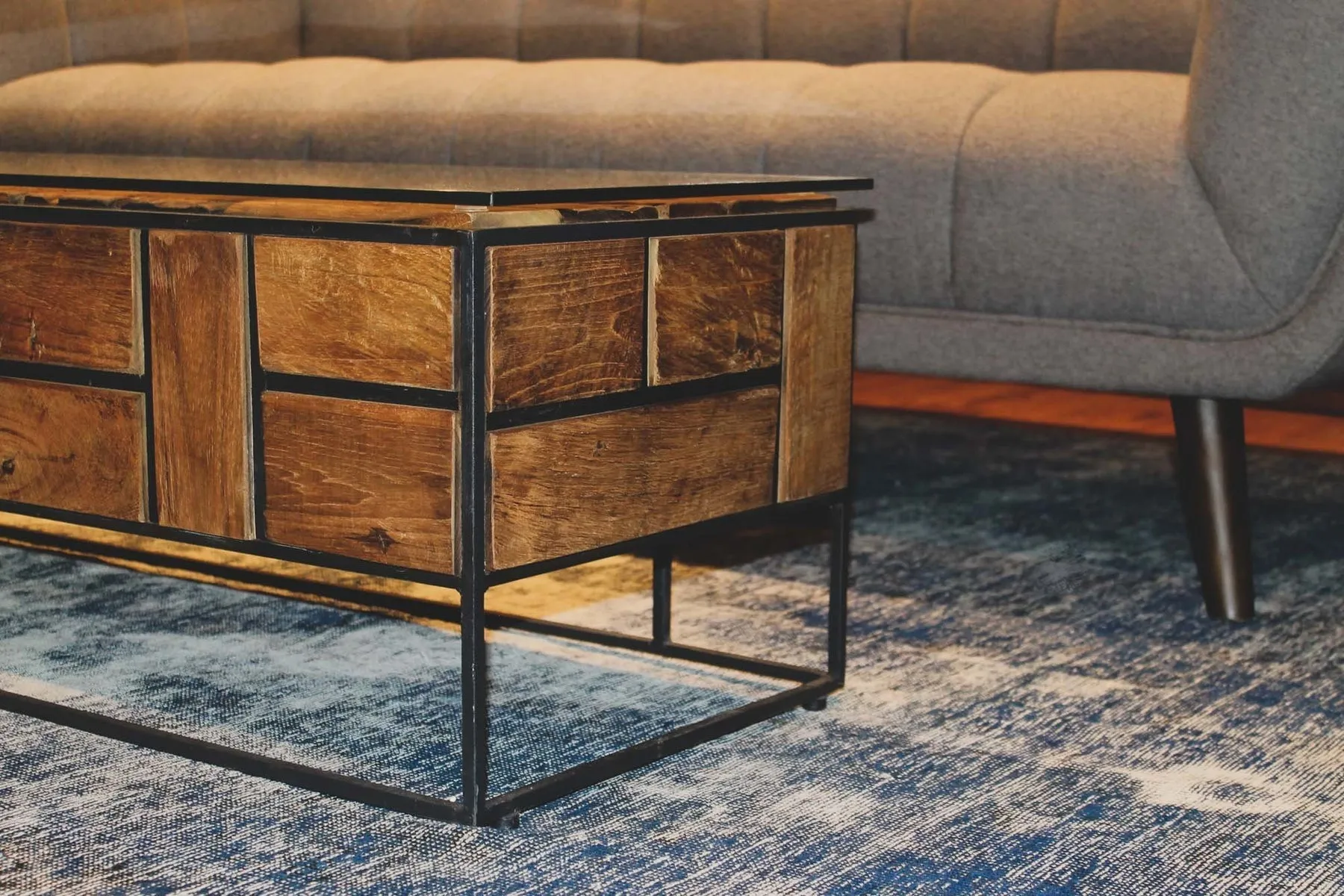 Rubix Coffee Table